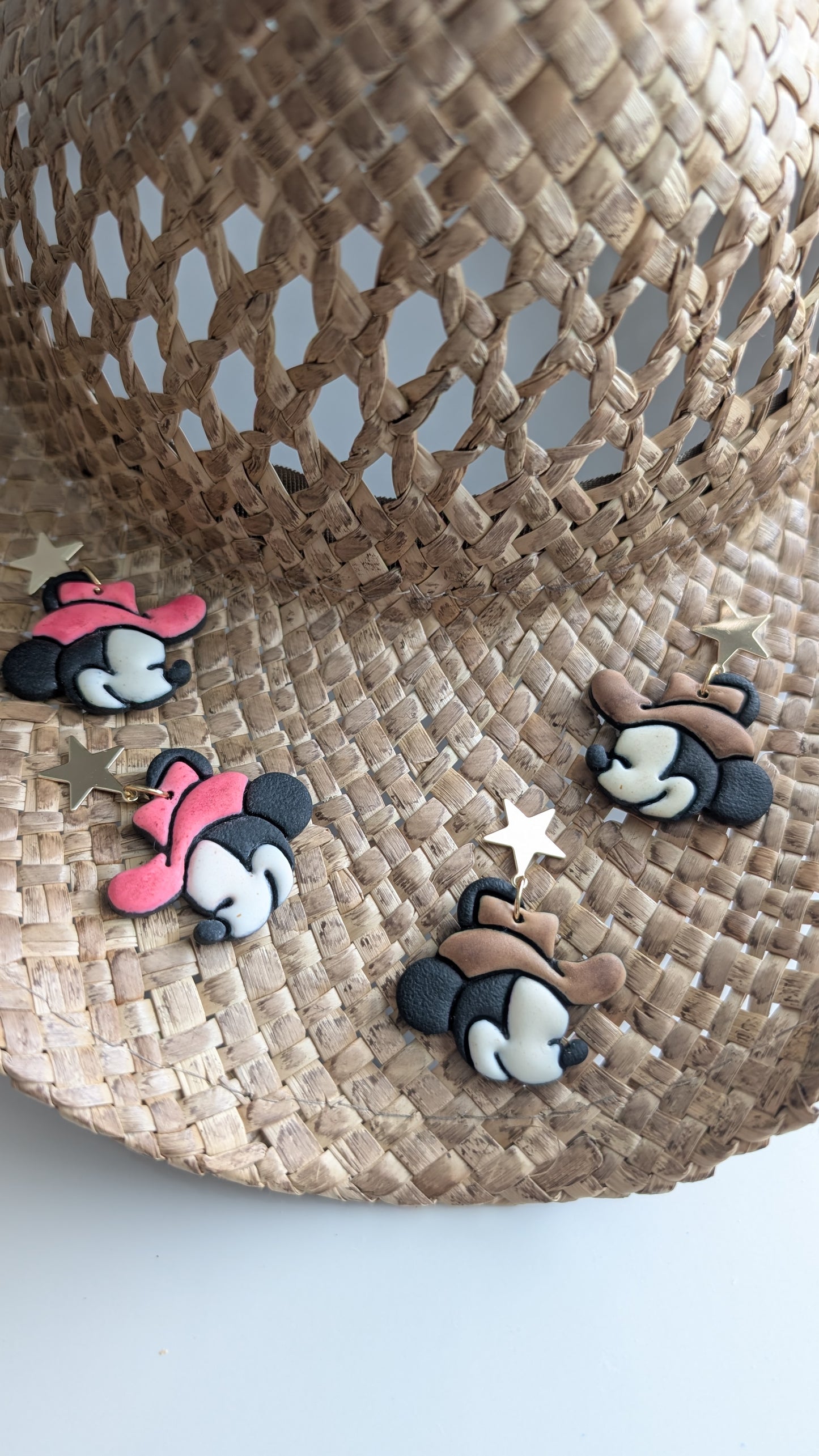 COWBOY MOUSE