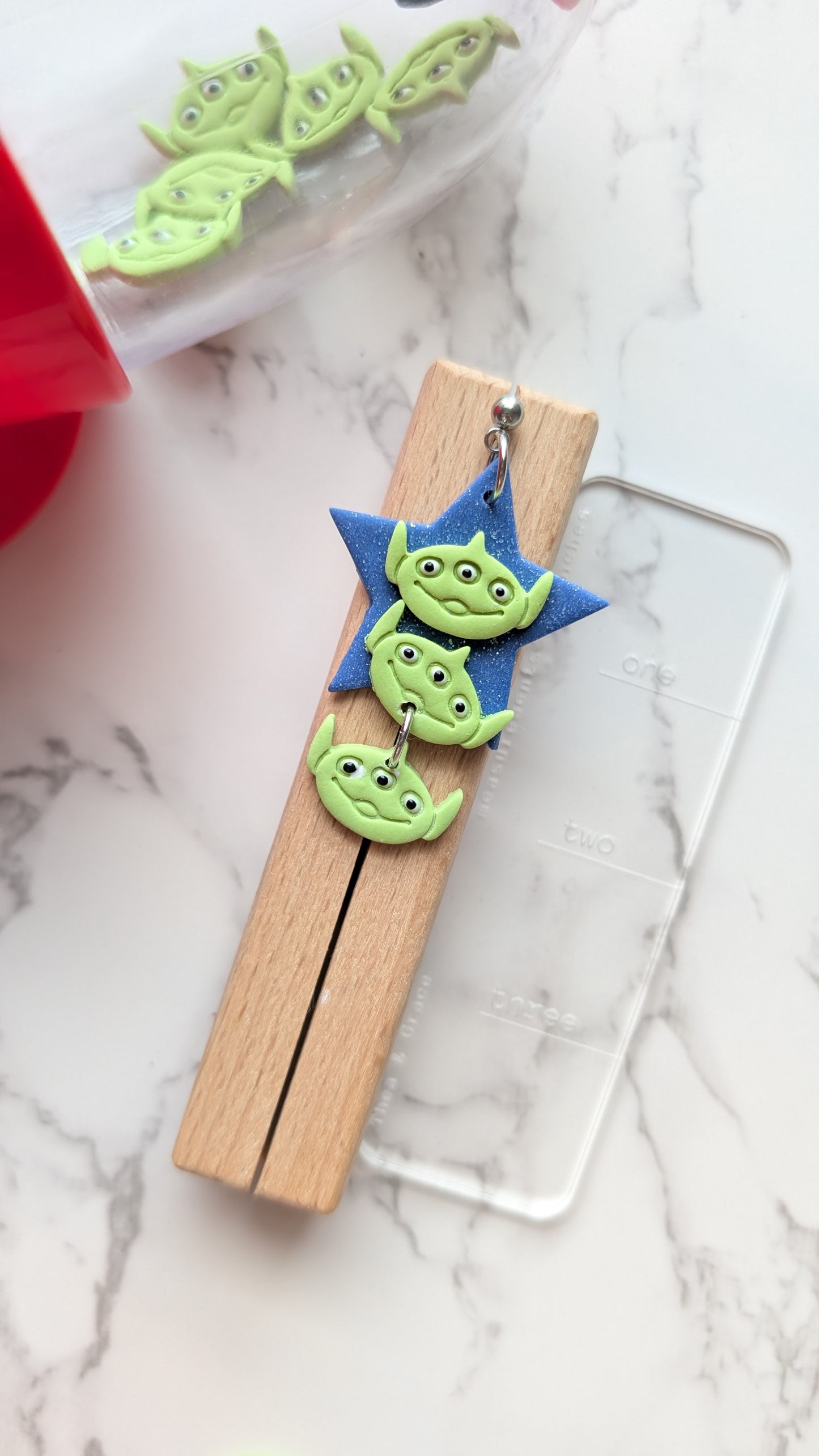LITTLE GREEN DUDES *MULTIPLE STYLES*