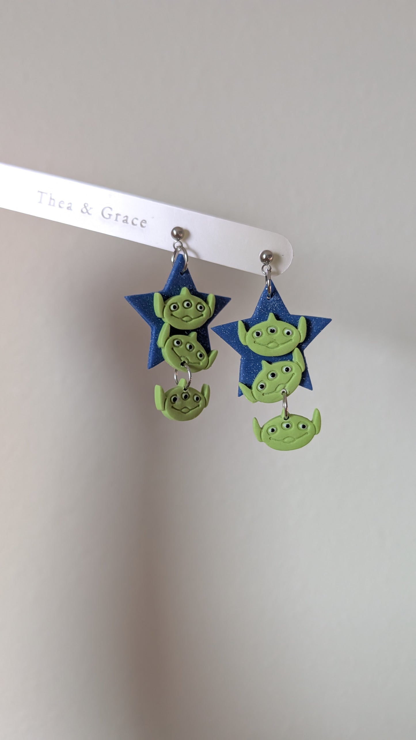 LITTLE GREEN DUDES *MULTIPLE STYLES*