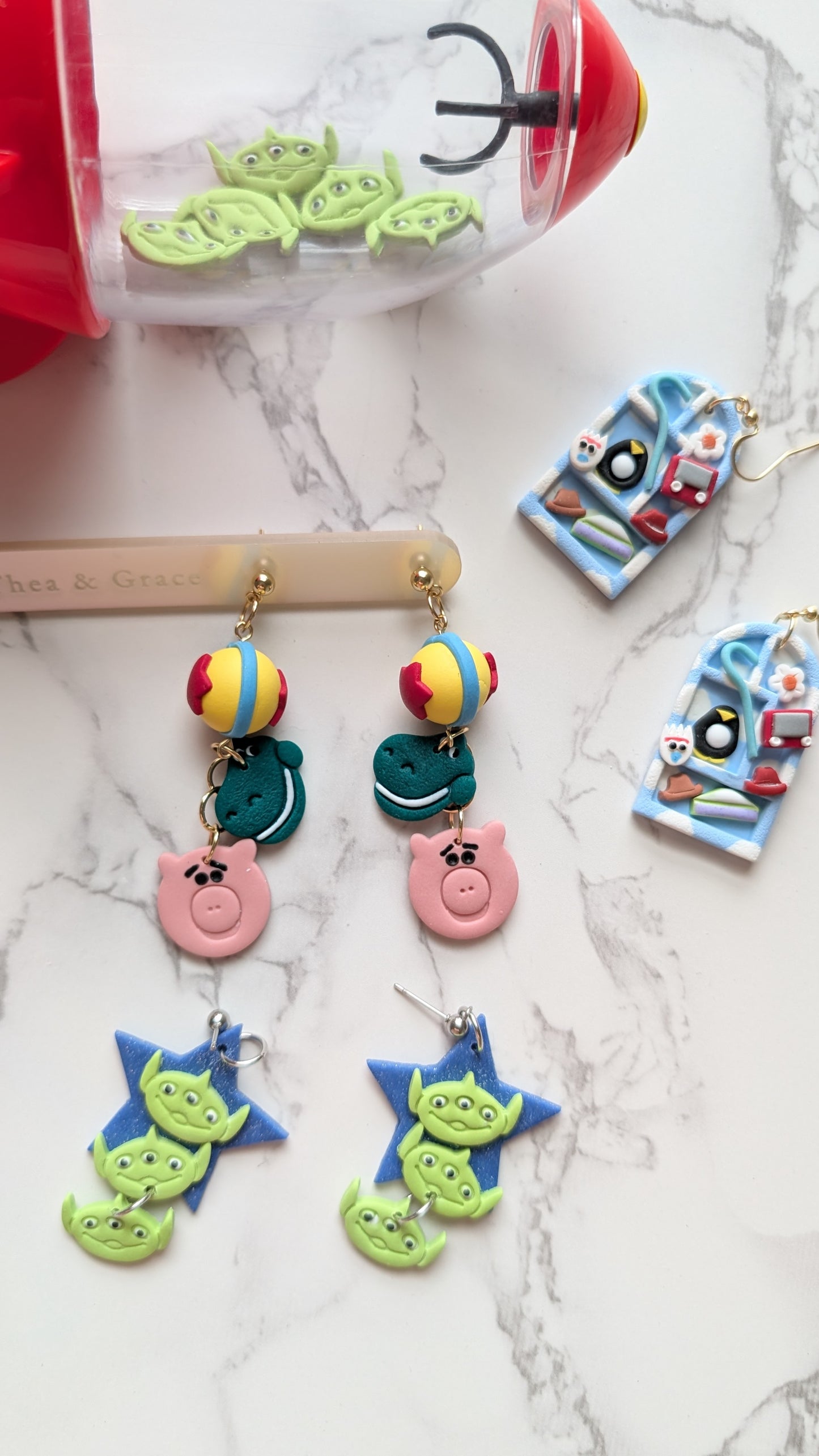 LITTLE GREEN DUDES *MULTIPLE STYLES*