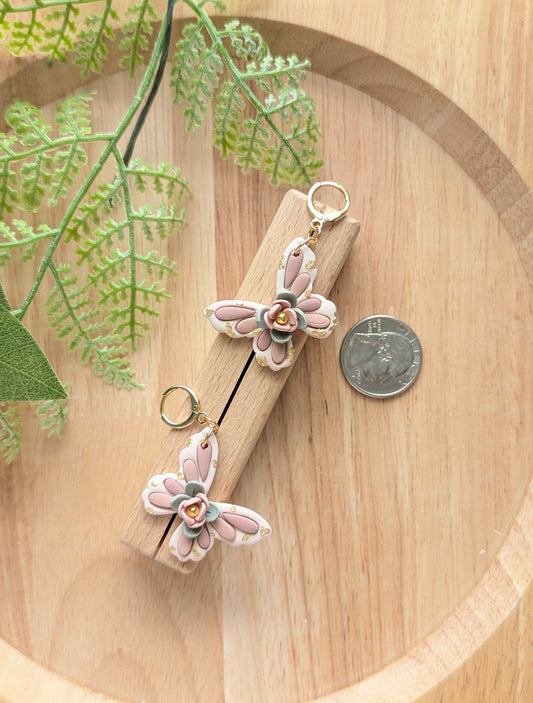 *PRE-ORDER* CELINE BUTTERFLY DANGLES