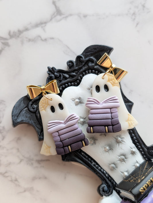 ALORA READING GHOST DANGLES