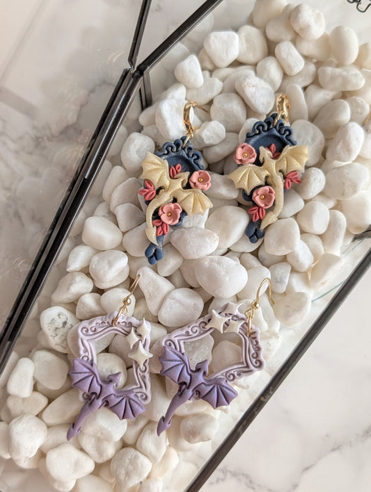 ASTREA DRAGON DANGLES