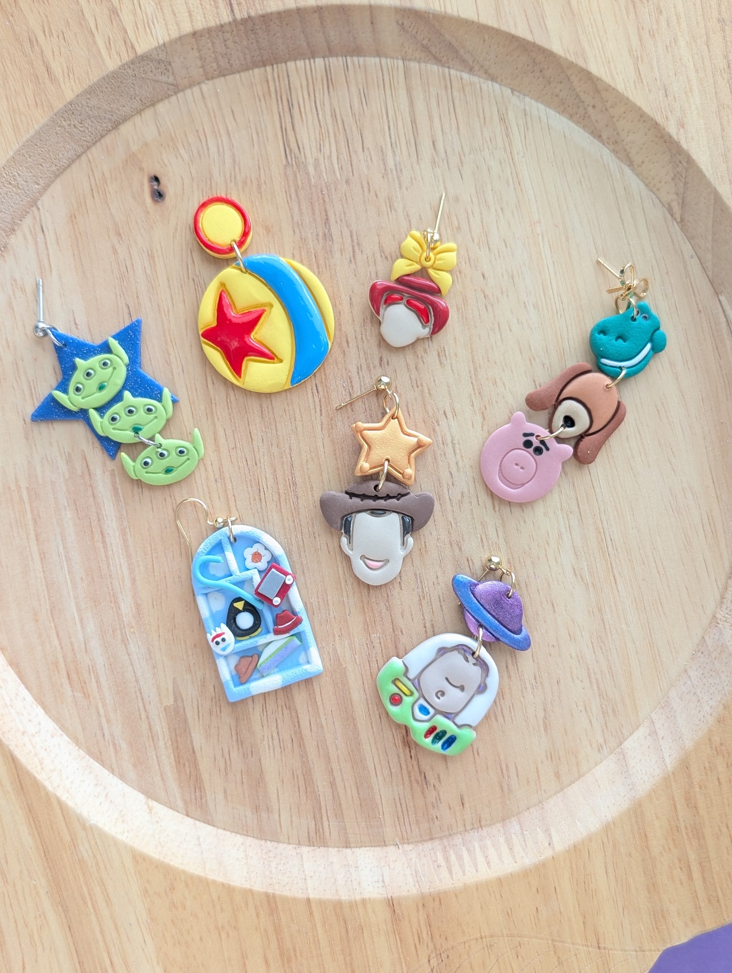 TOY STORY & CARS