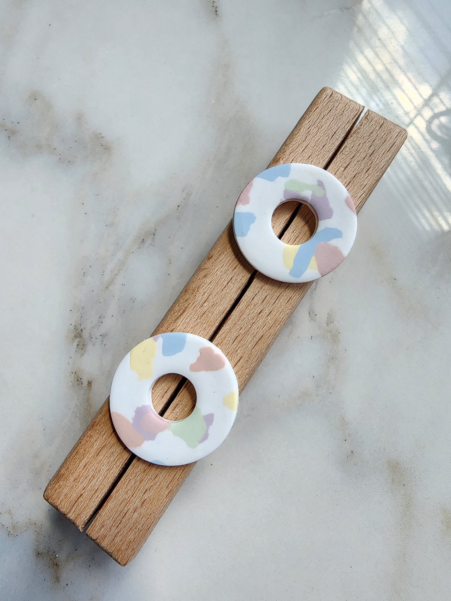 FANNY DONUT STUDS