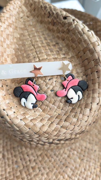 COWBOY MOUSE
