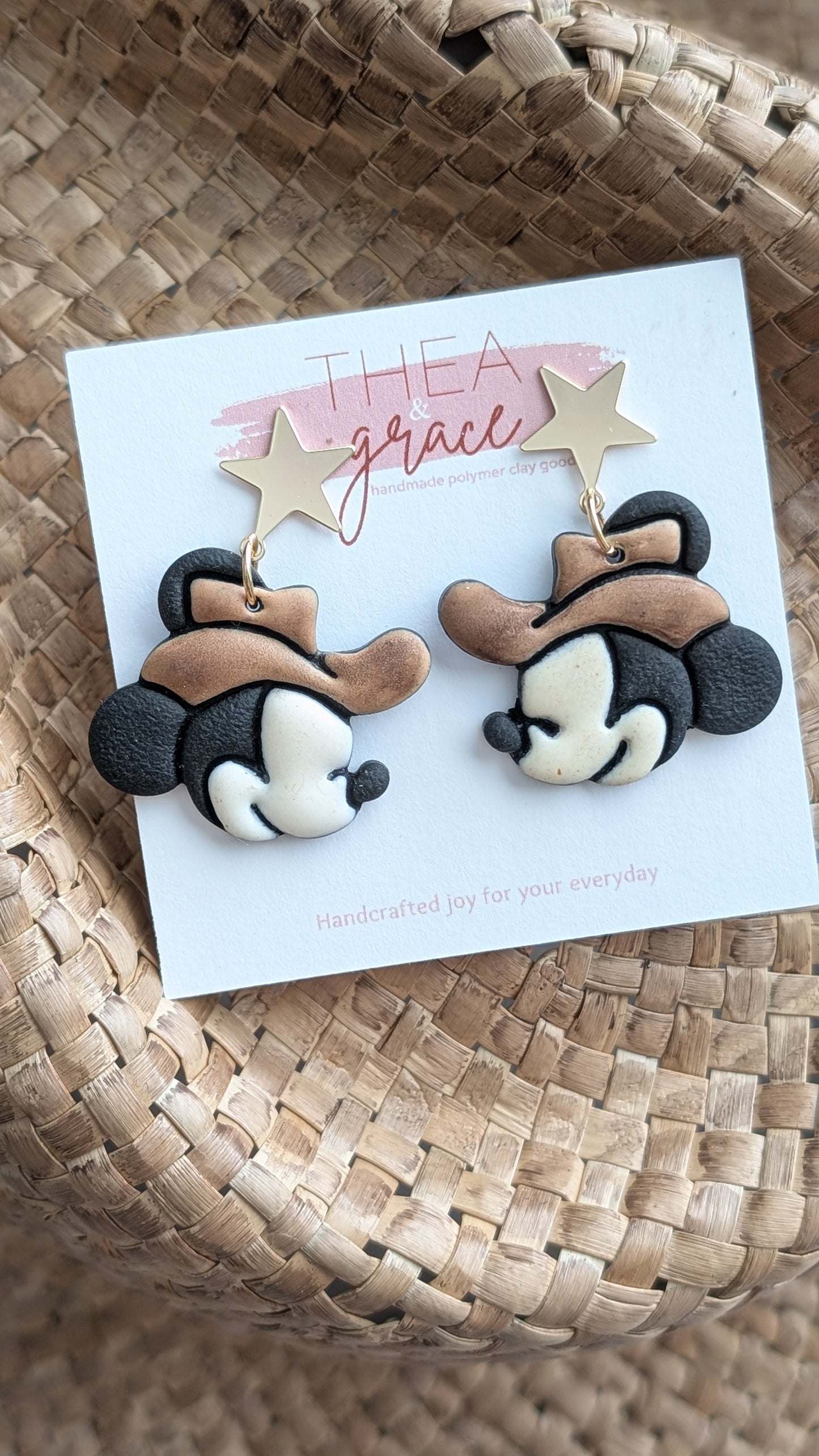 COWBOY MOUSE