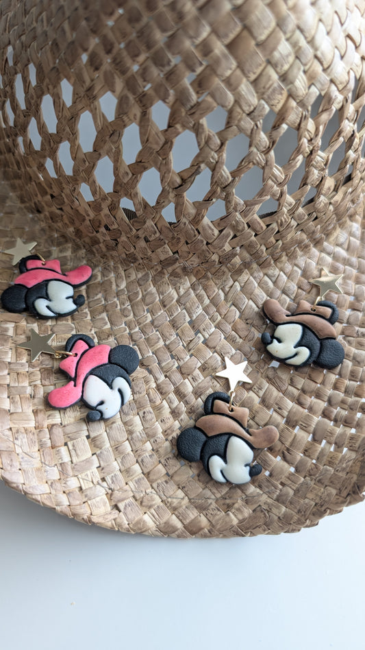 COWBOY MOUSE