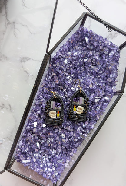 SALVATORE SHELF DANGLES