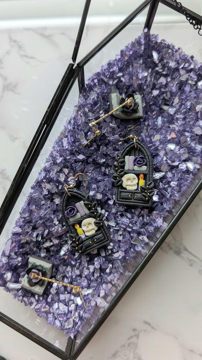 SALVATORE SHELF DANGLES