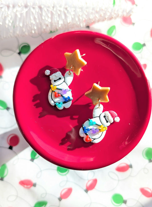 CHRISTMAS MEDICAL ROBOT