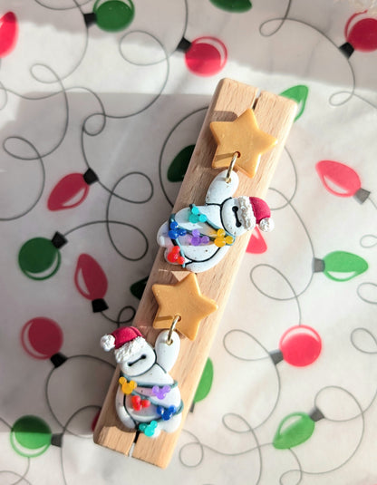 CHRISTMAS MEDICAL ROBOT