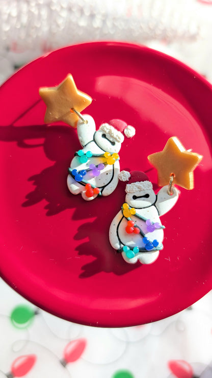 CHRISTMAS MEDICAL ROBOT