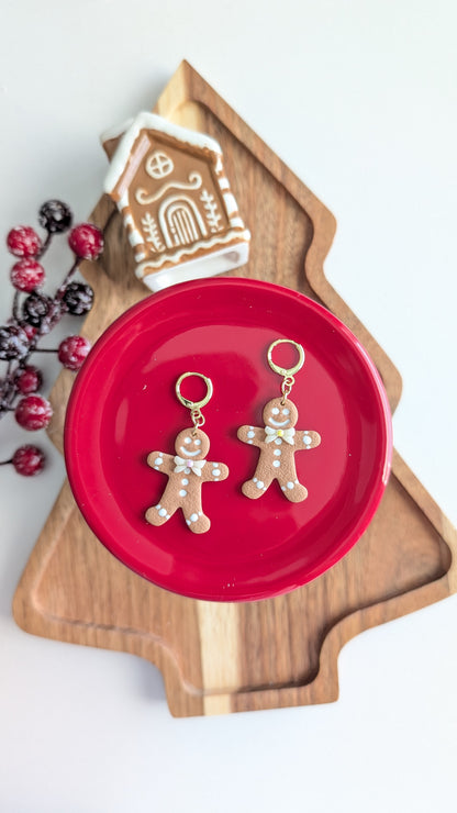 GINGERBREAD DUDE 😎