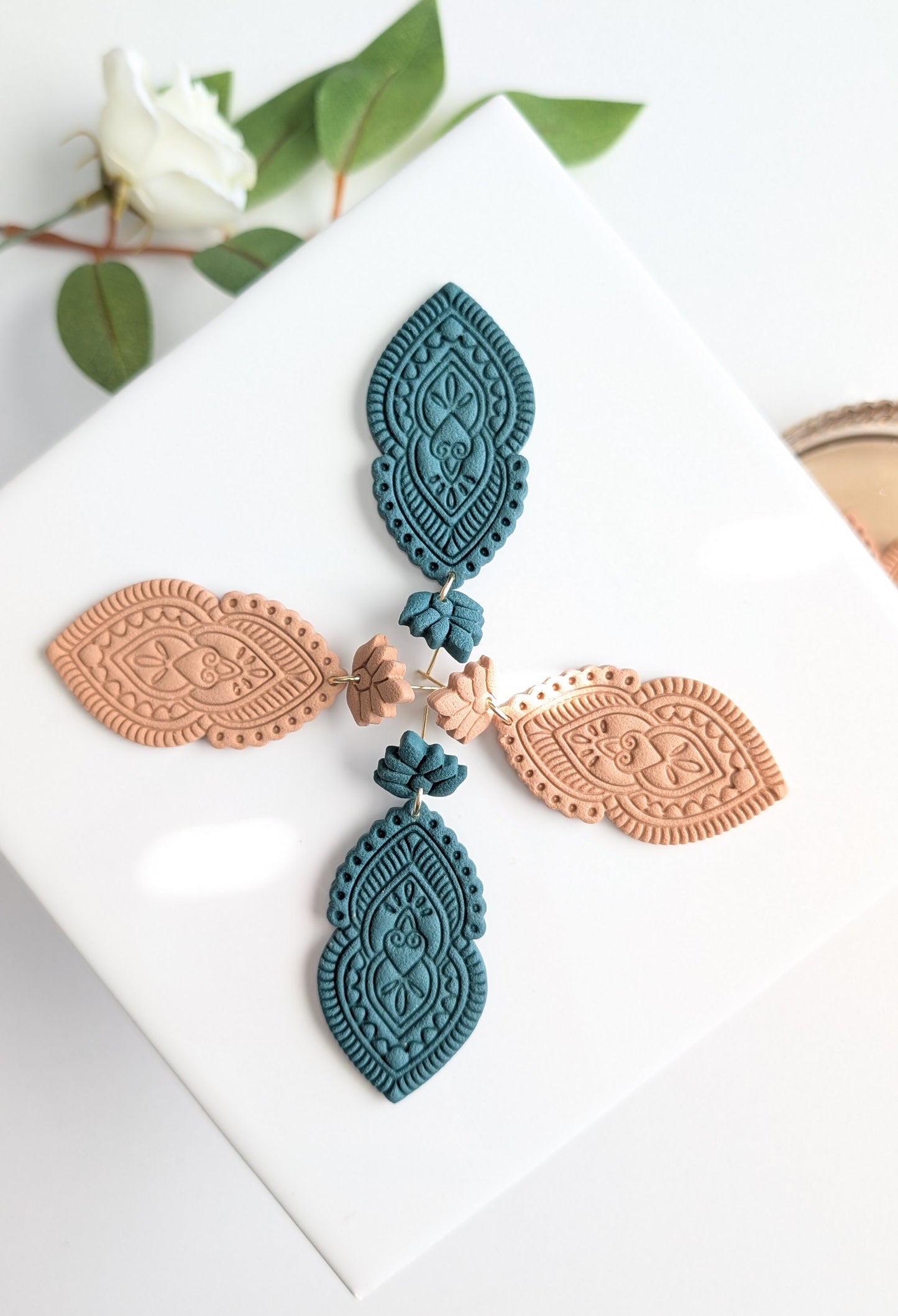 MARINA STATEMENT DANGLES