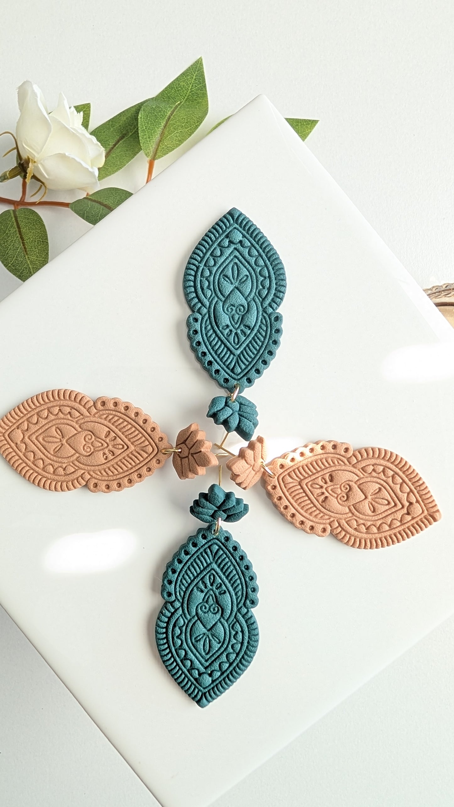 MARINA STATEMENT DANGLES