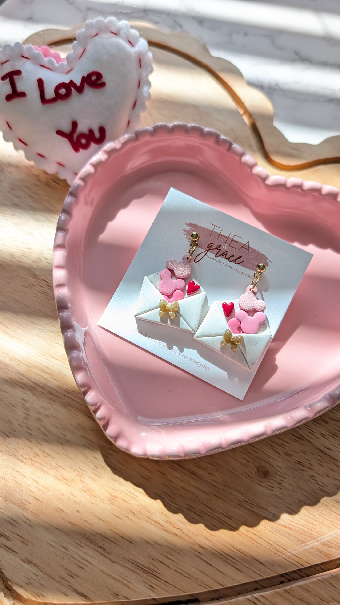 DEAR M. LETTER DANGLES