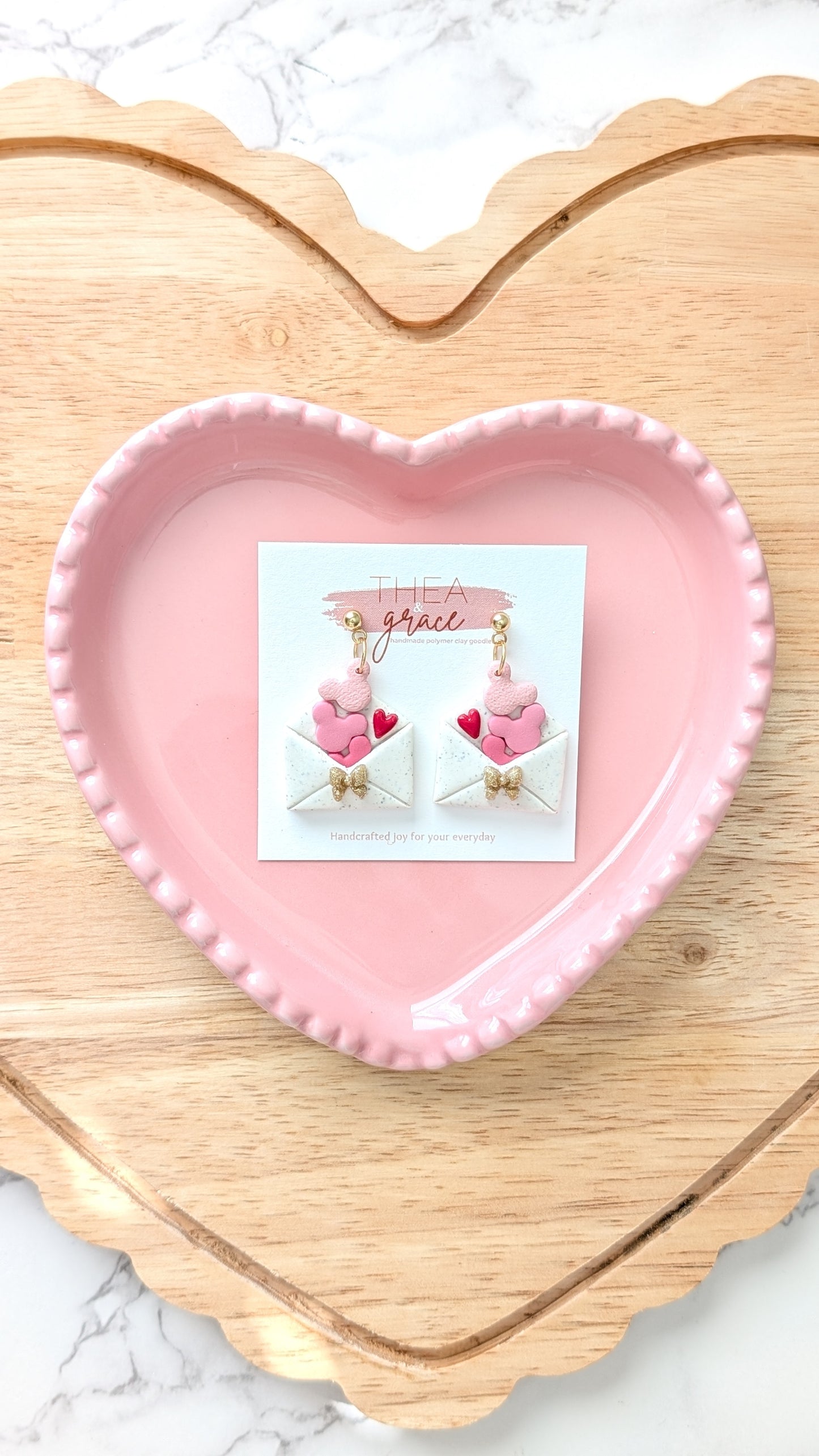 DEAR M. LETTER DANGLES