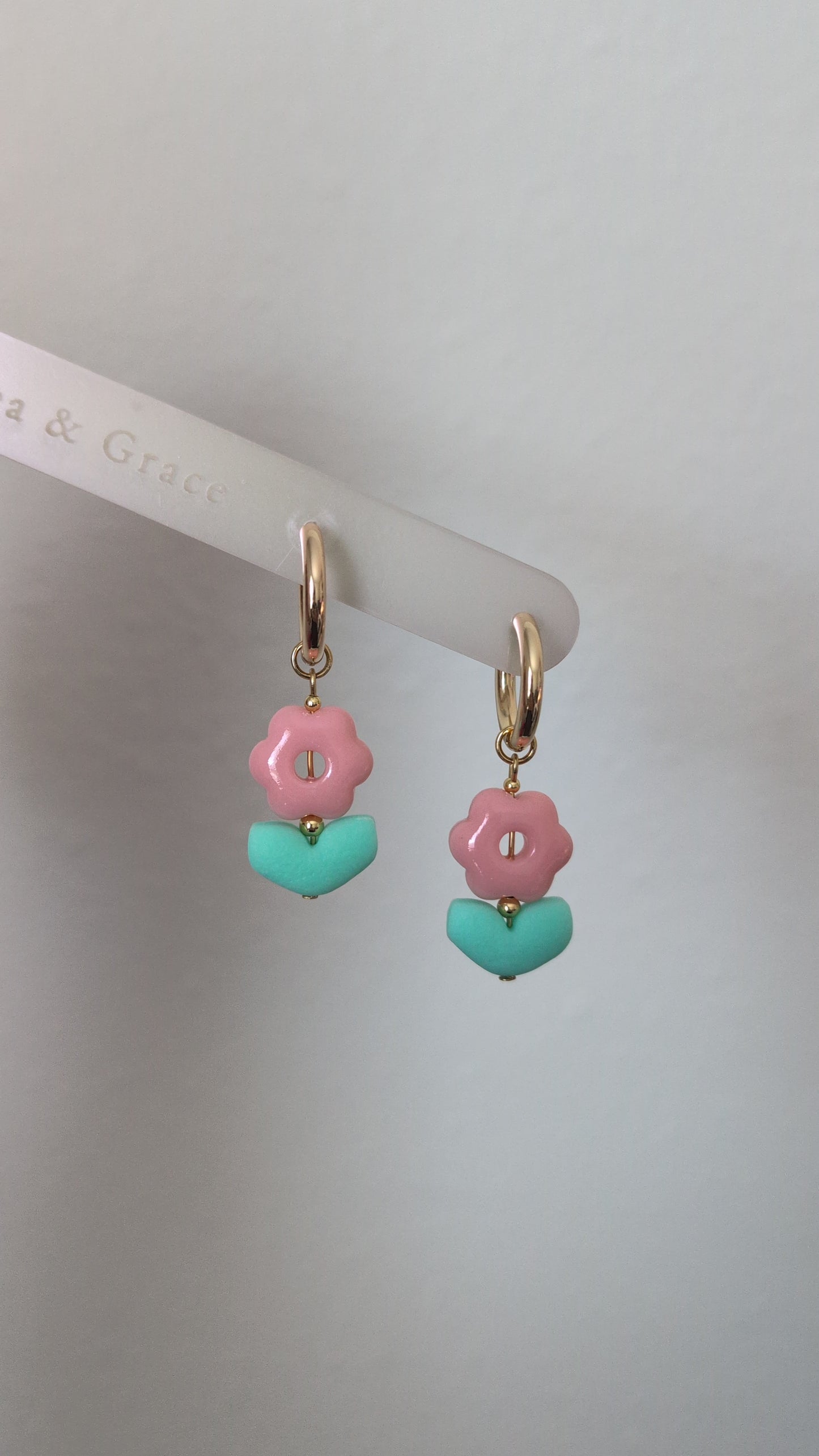 THE CHARM EDIT - MULTIPLE PAIRS IN ONE! (kindly read all the information before completing your purchase)