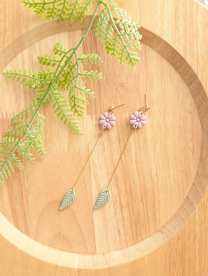 VIOLET DANGLES