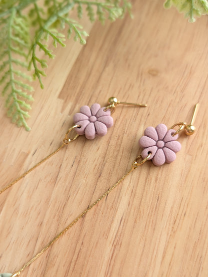 VIOLET DANGLES