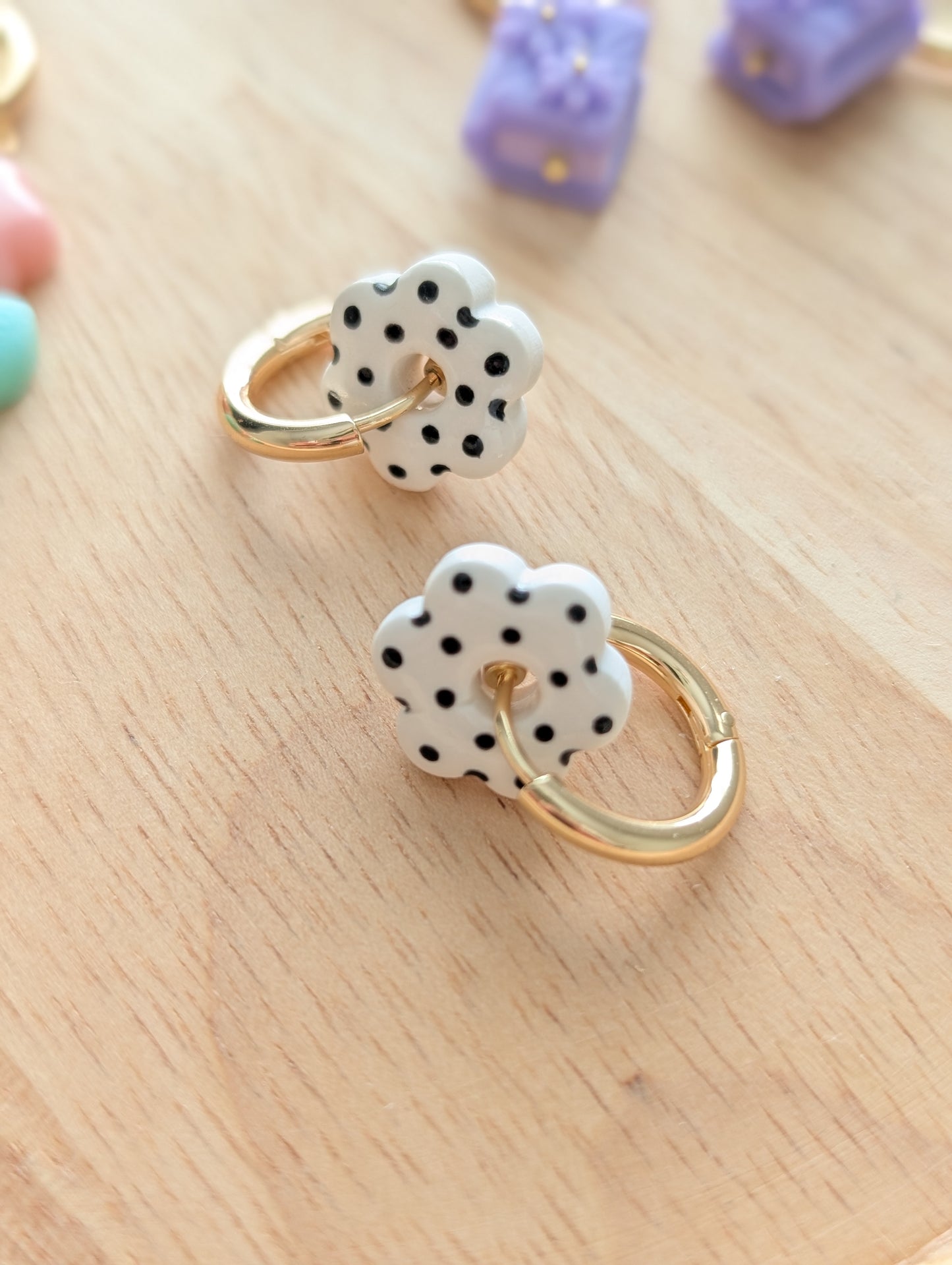 THE CHARM EDIT - MULTIPLE PAIRS IN ONE! (kindly read all the information before completing your purchase)
