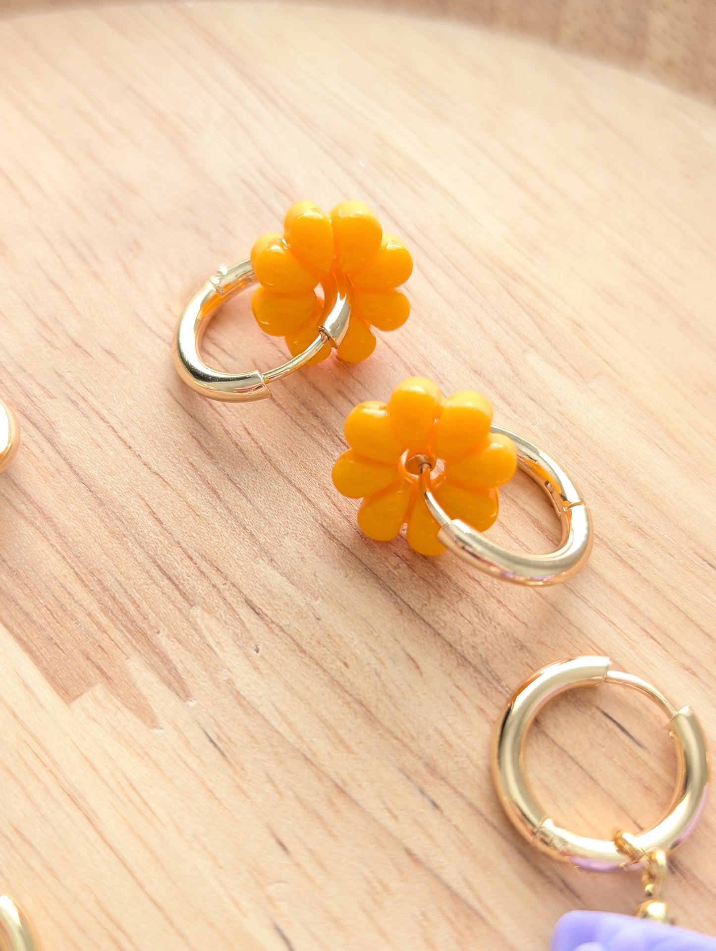 THE CHARM EDIT - MULTIPLE PAIRS IN ONE! (kindly read all the information before completing your purchase)