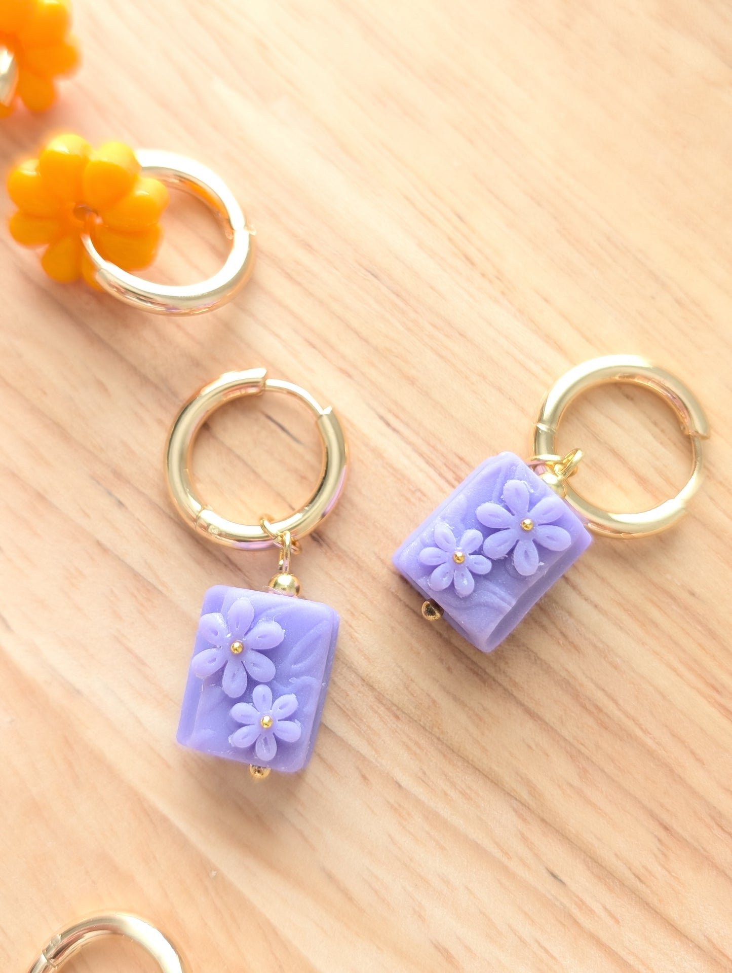 THE CHARM EDIT - MULTIPLE PAIRS IN ONE! (kindly read all the information before completing your purchase)