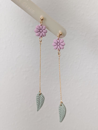 VIOLET DANGLES