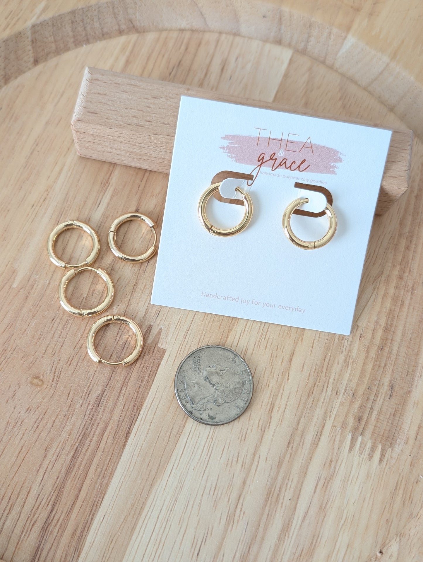 THE CHARM EDIT - MULTIPLE PAIRS IN ONE! (kindly read all the information before completing your purchase)