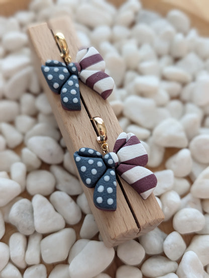 AMERICAN RIBBON DANGLE