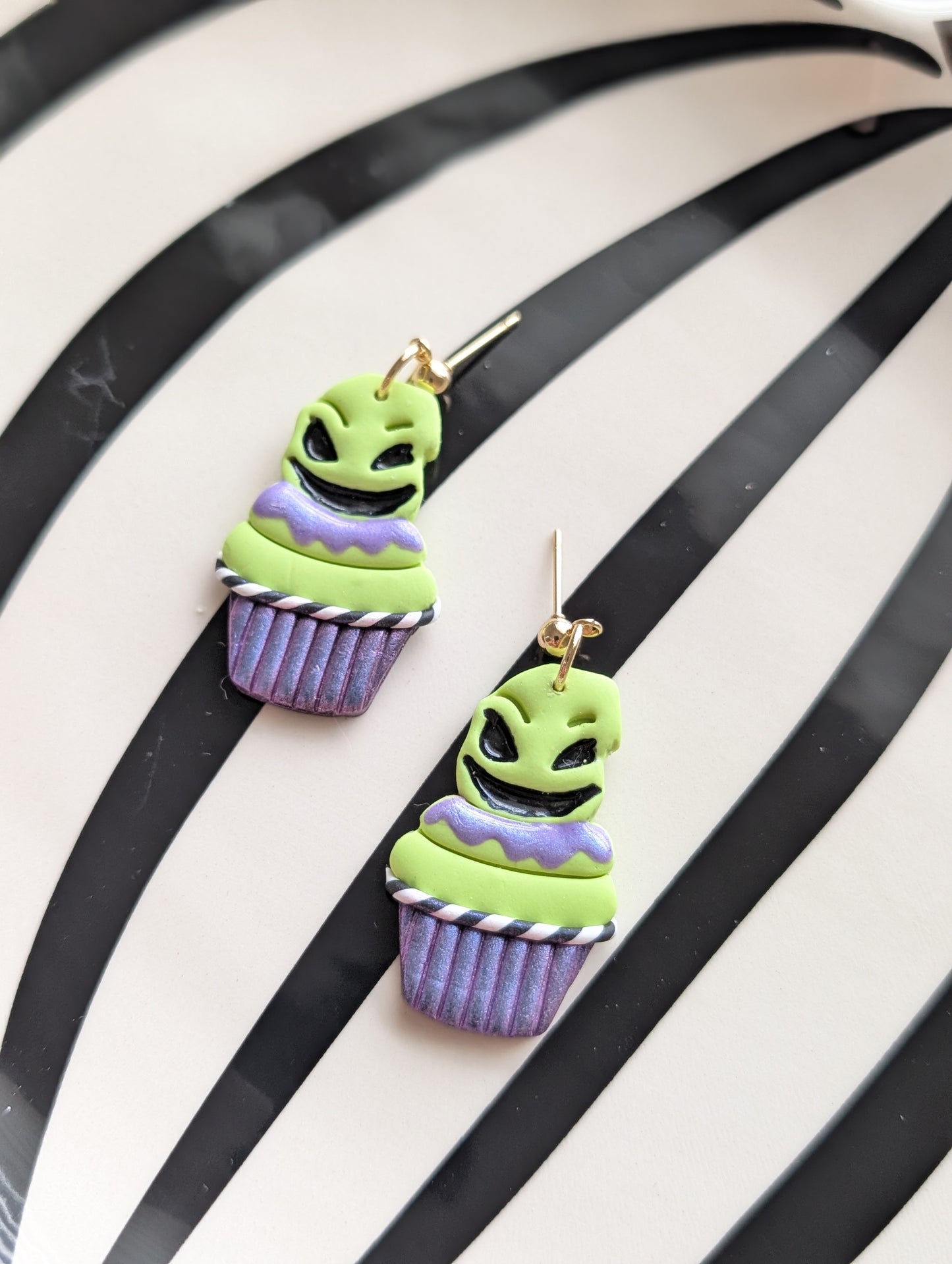 BOOGEY MAN CUPCAKE