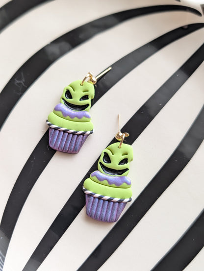 BOOGEY MAN CUPCAKE