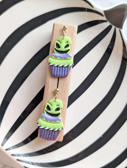 BOOGEY MAN CUPCAKE