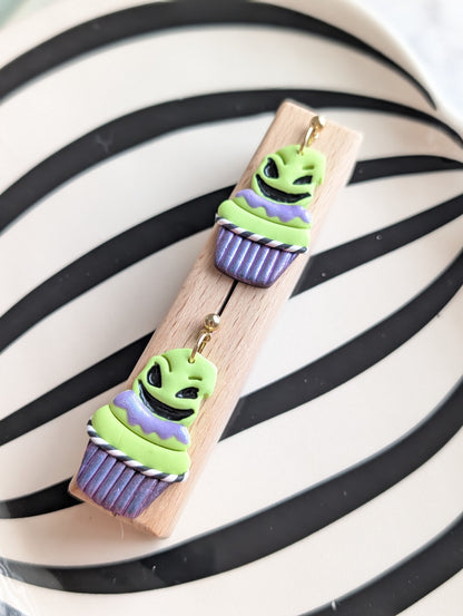 BOOGEY MAN CUPCAKE