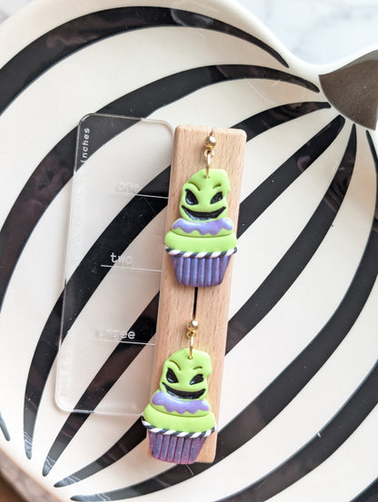 BOOGEY MAN CUPCAKE