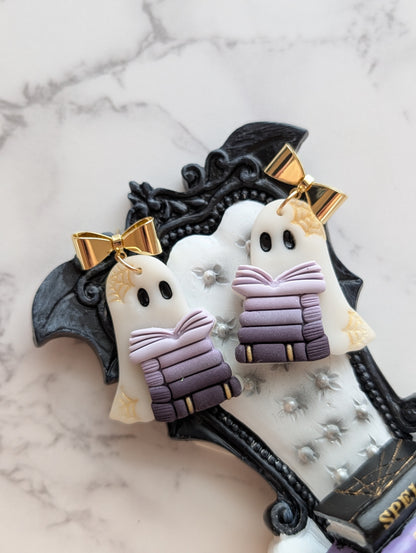 ALORA READING GHOST DANGLES