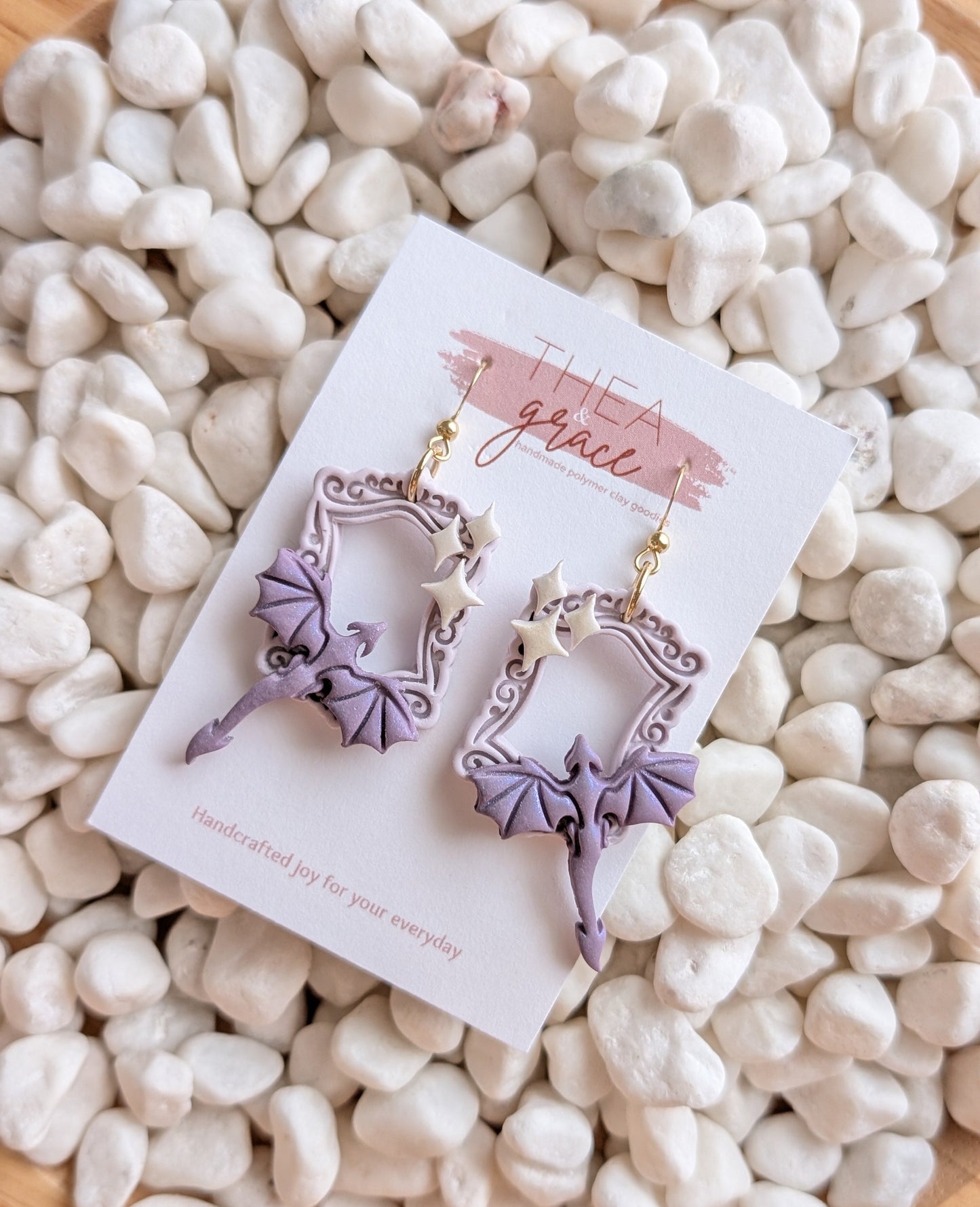 ASTREA DRAGON DANGLES