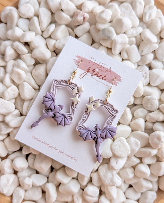 ASTREA DRAGON DANGLES