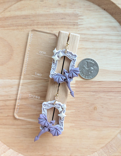 ASTREA DRAGON DANGLES
