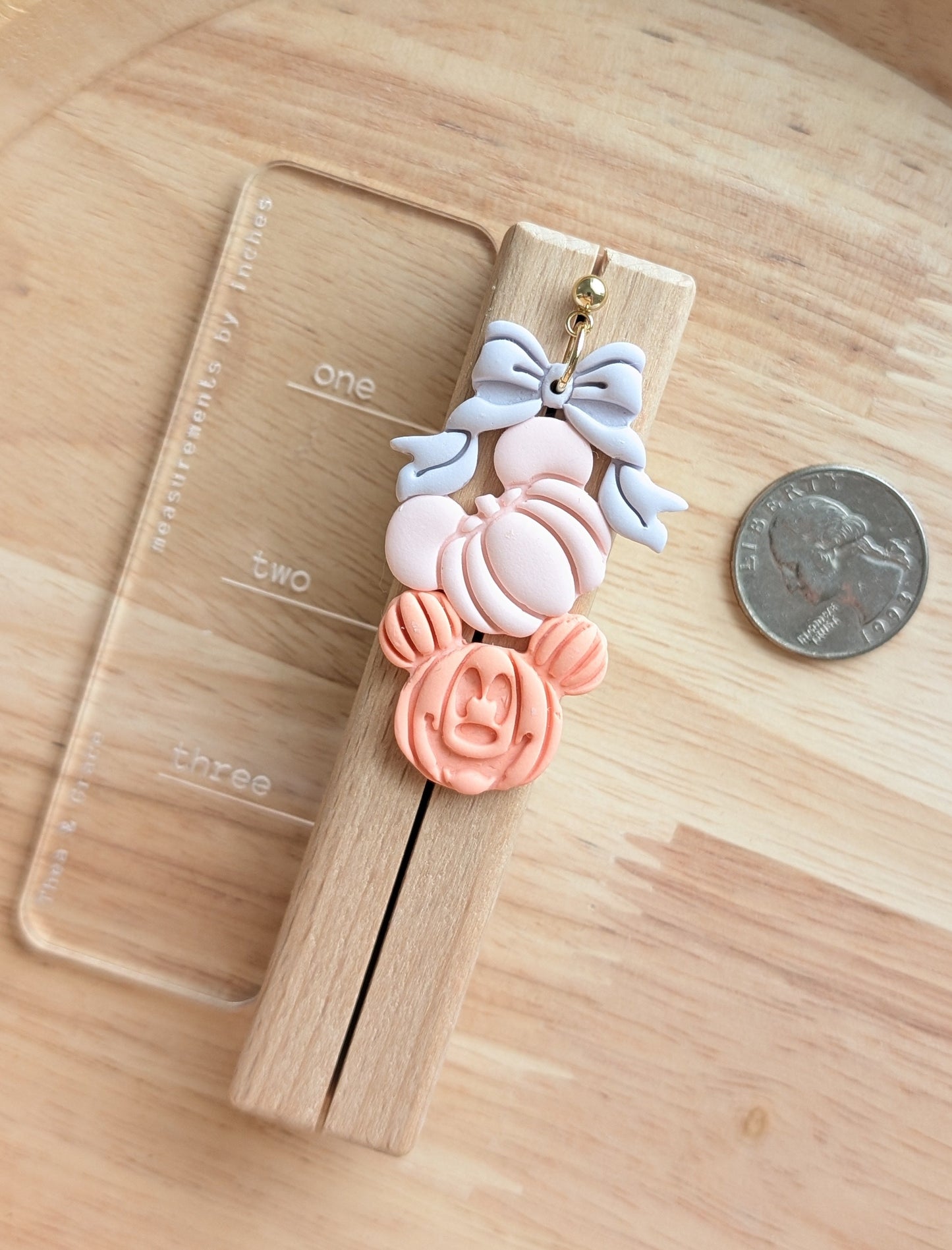 MICE PUMPKINS & BOWS