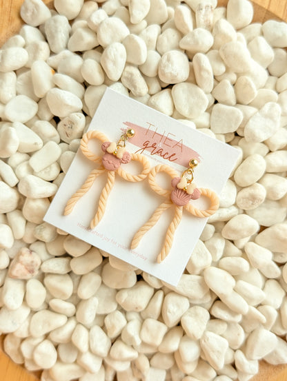 MOUSE NAUTICAL ROPE BOW