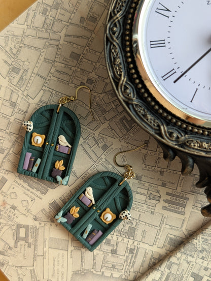 ELODIE BOOKSHELF DANGLES
