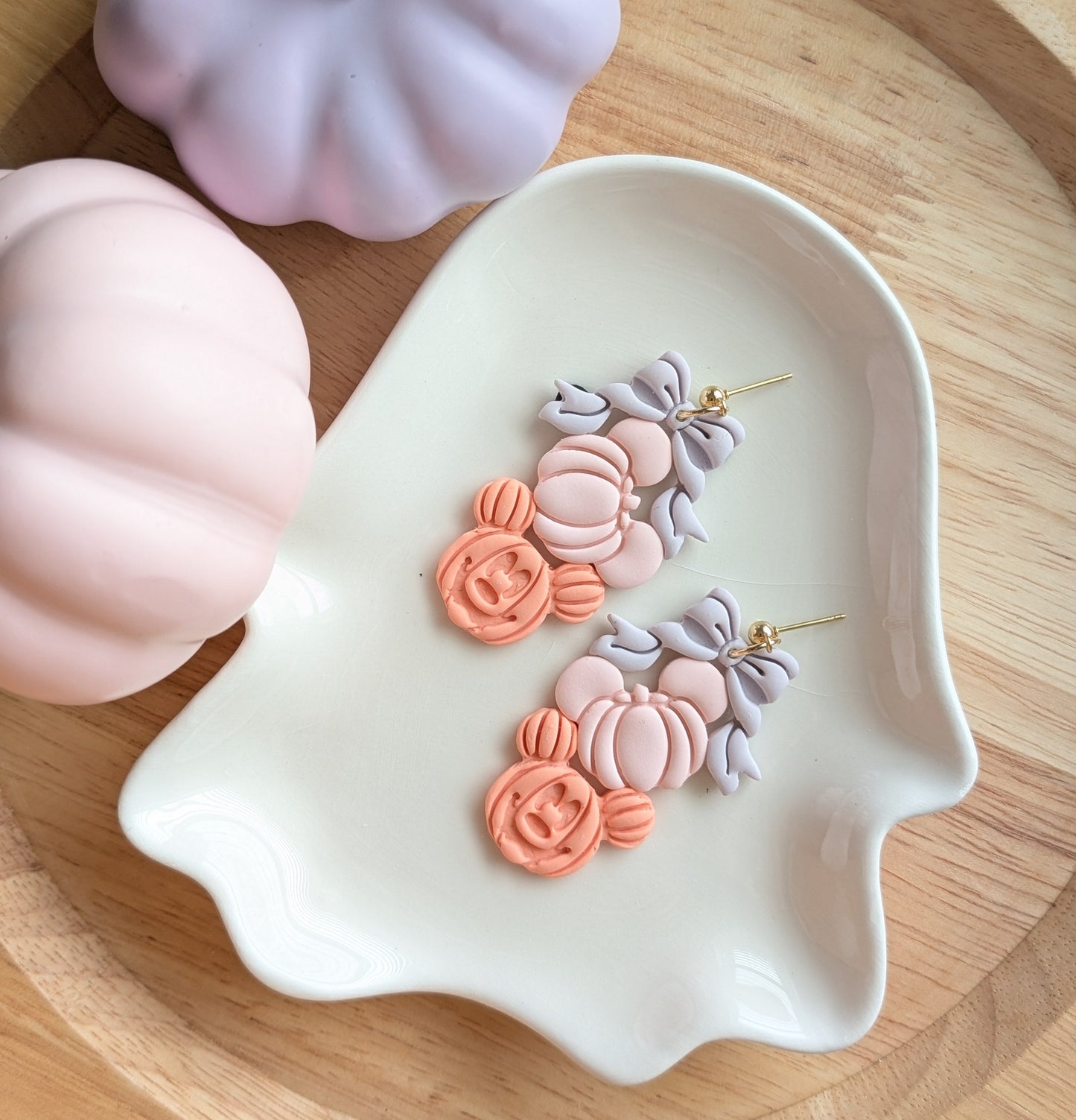 MICE PUMPKINS & BOWS