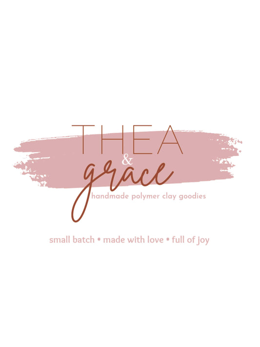 THEA & GRACE GIFT CARDS